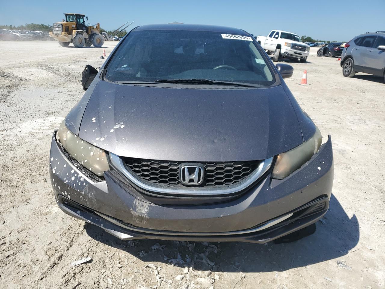 2015 Honda Civic - Image 5