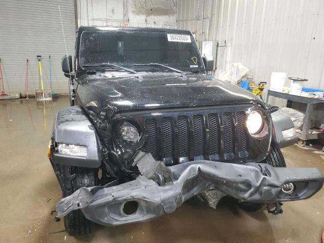  JEEP WRANGLER 2022 Black