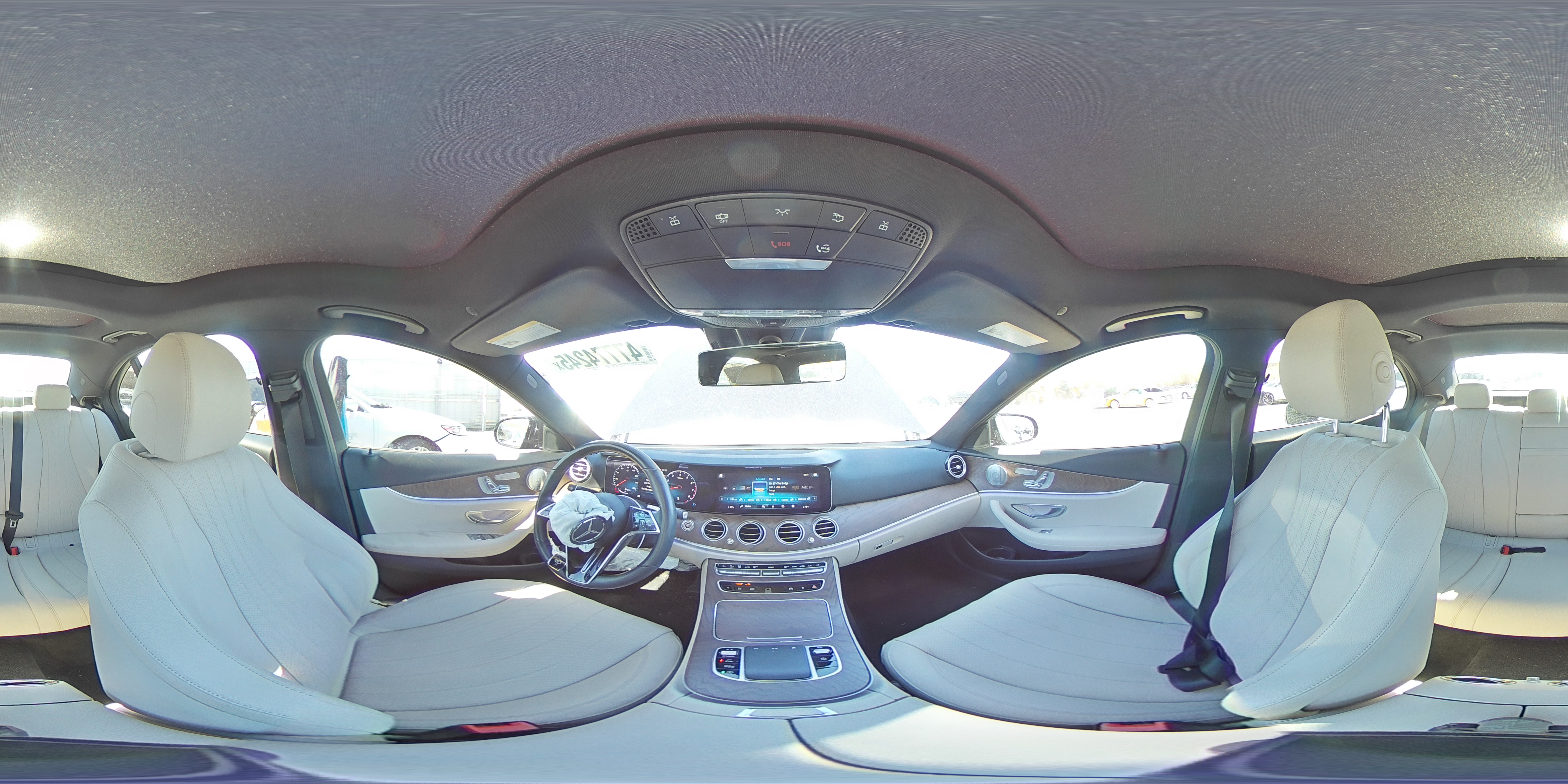 2023 Mercedes-Benz E-klasse - Image 13