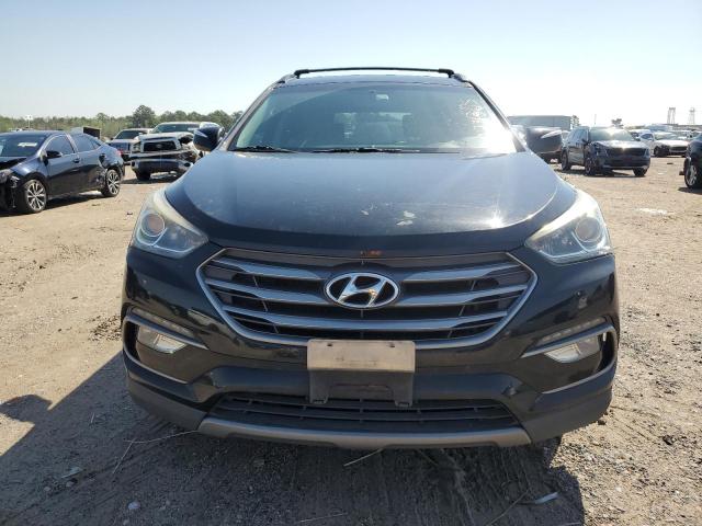  HYUNDAI SANTA FE 2017 Black