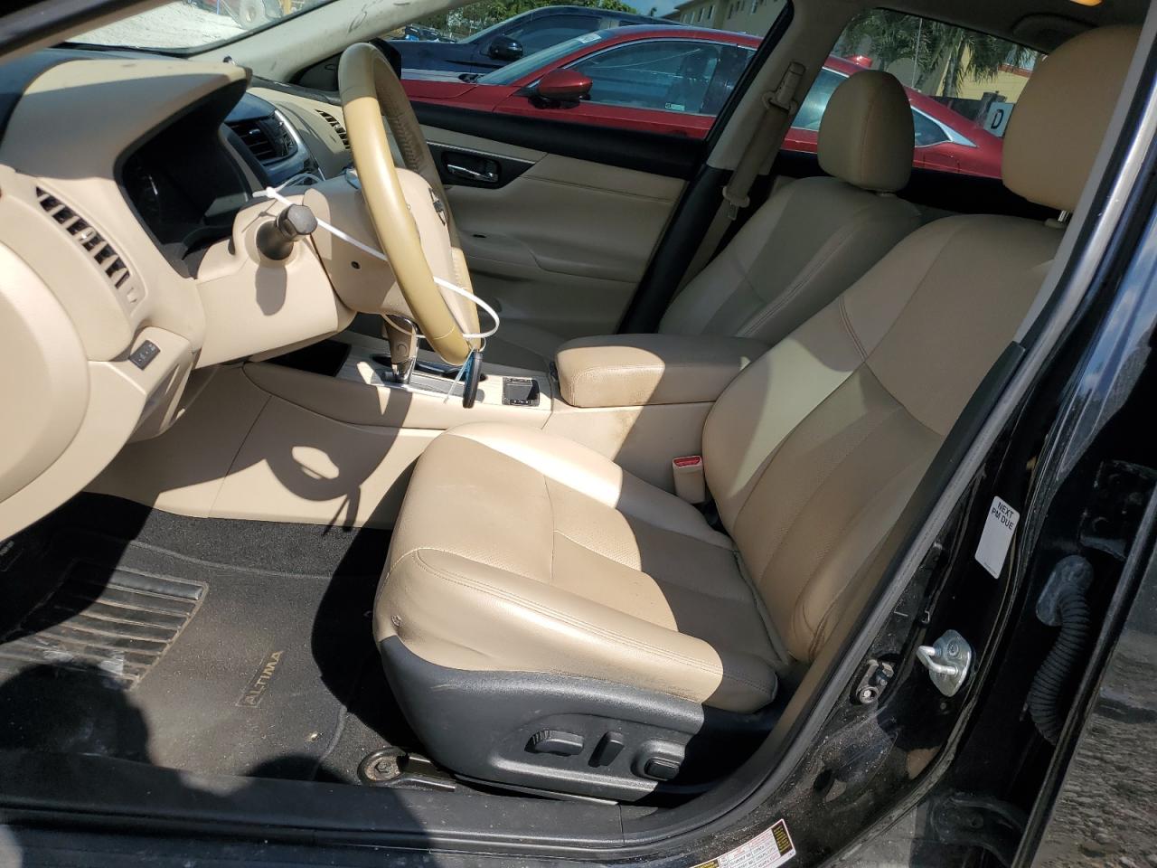 2018 Nissan Altima 2.5 VIN: 1N4AL3AP8JC213759 Lot: 50616095