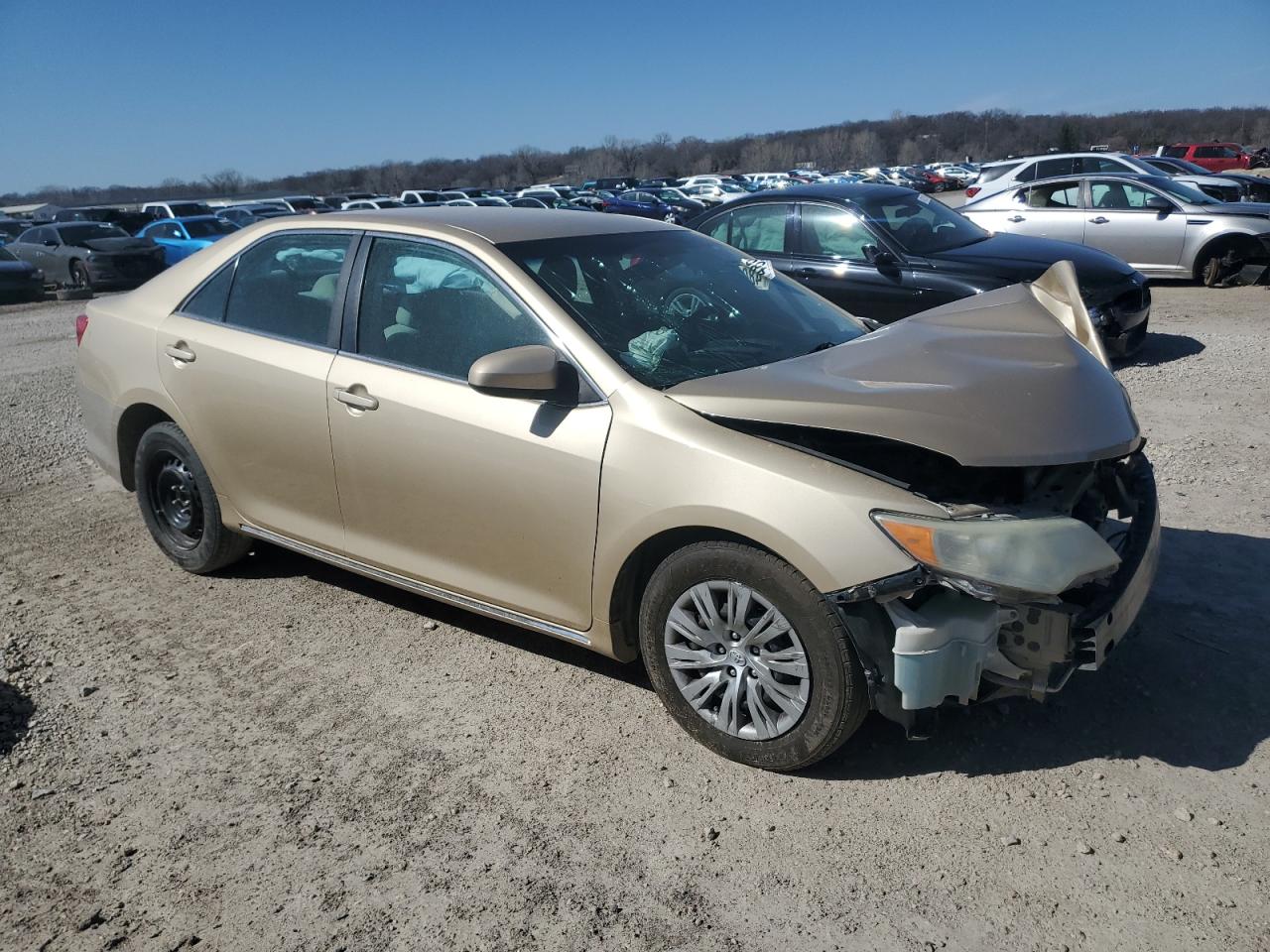 2012 Toyota Camry - Image 4