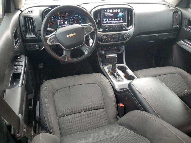  CHEVROLET COLORADO 2018 Черный