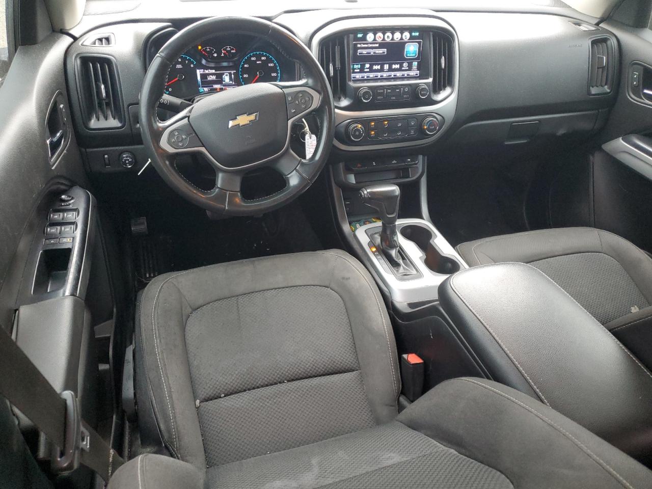 1GCGSCEN5J1156125 CHEVROLET COLORADO 2018