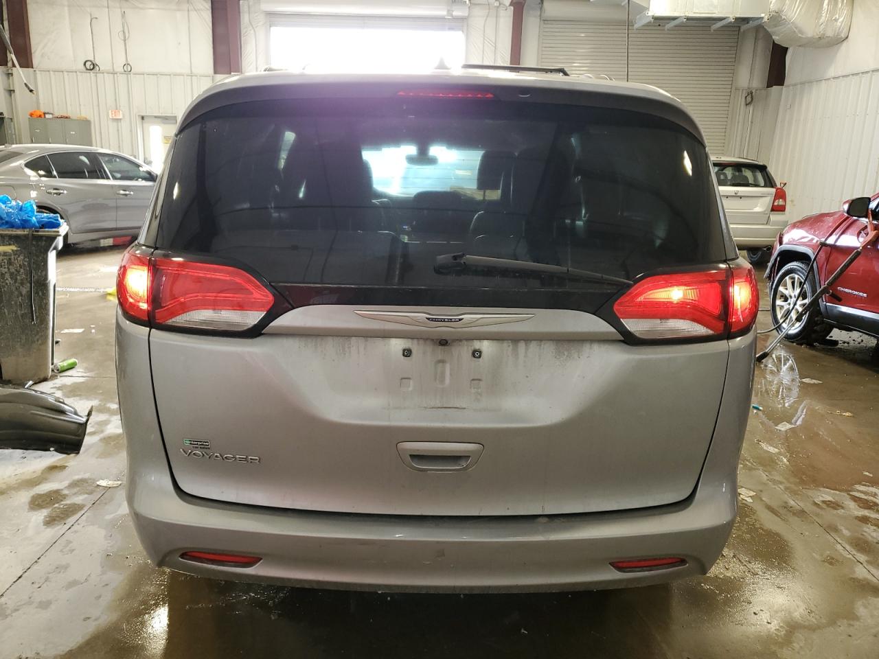 2020 Chrysler Voyager Lxi VIN: 2C4RC1DG7LR144988 Lot: 49746845