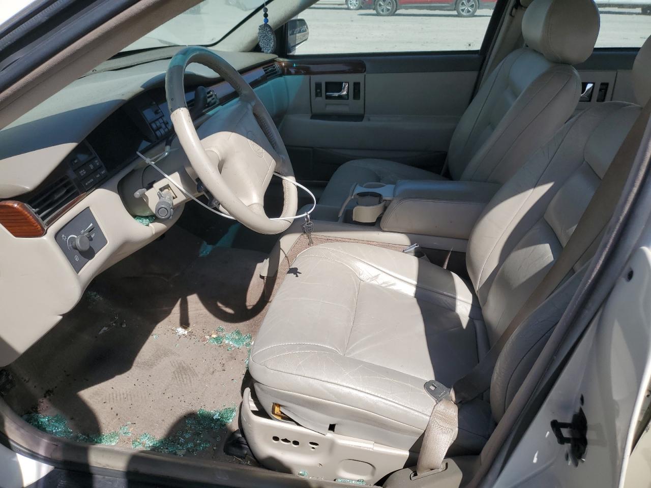 1996 Cadillac Seville - Image 7