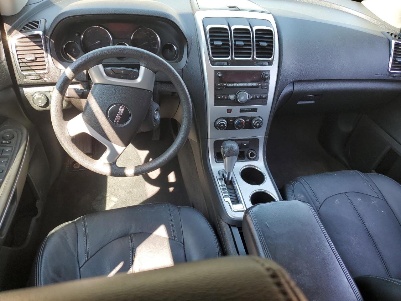 2011 GMC Acadia Sle VIN: 1GKKRNED1BJ374982 Lot: 55465975