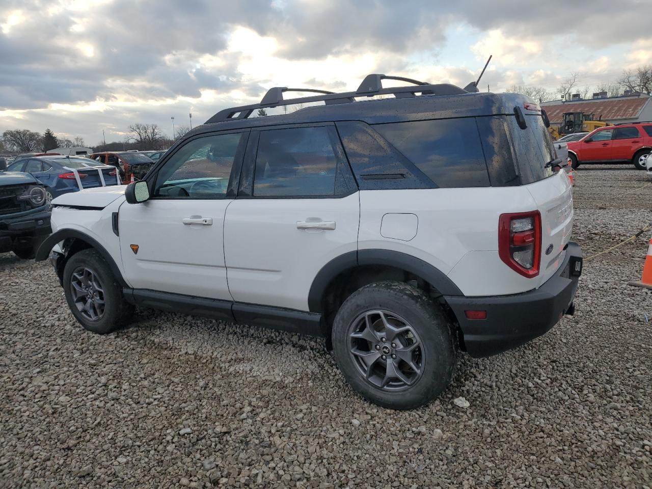 3FMCR9D95NRE28374 FORD BRONCO 2022