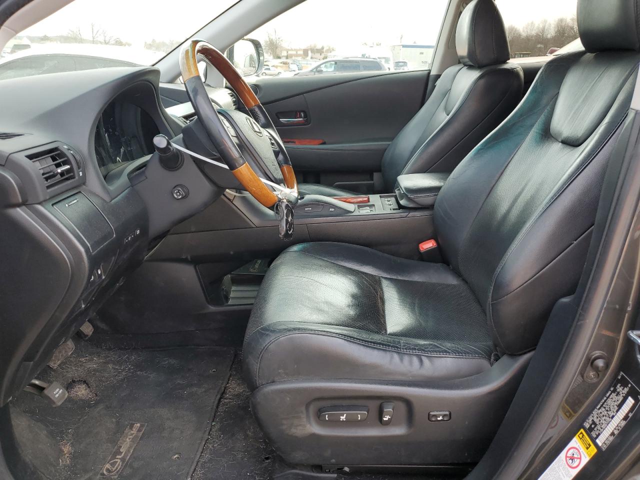 2011 Lexus RX - Image 7