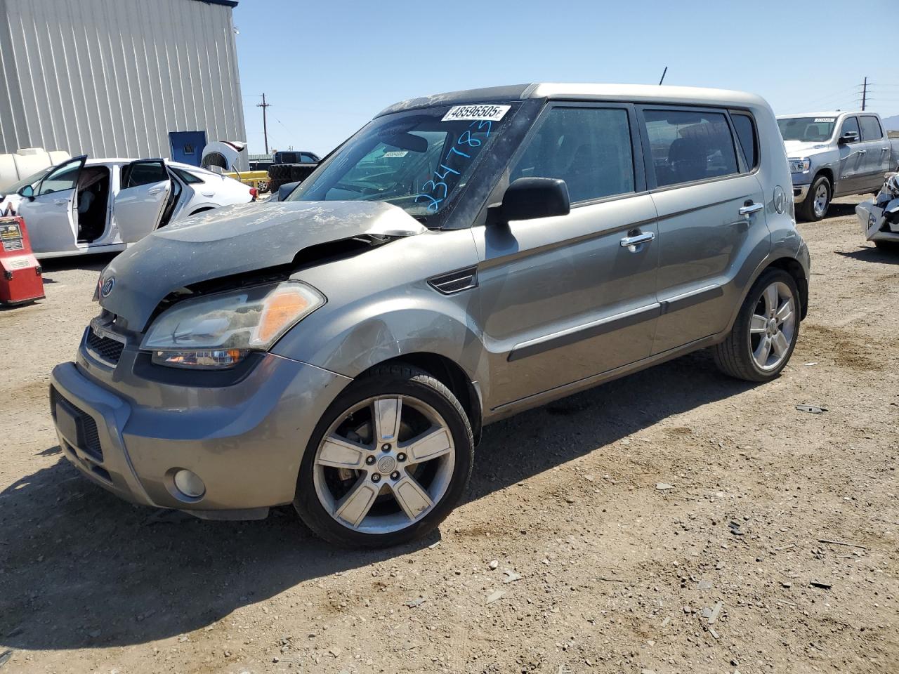 2011 Kia Soul - Image 1