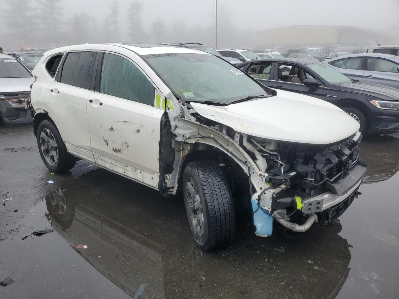5J6RW2H82HL049409 HONDA CRV 2017