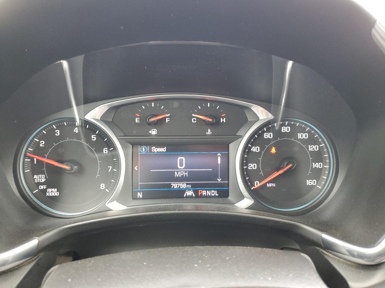 3GNAXHEV6NS154366 CHEVROLET EQUINOX 2022