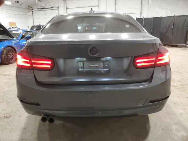  BMW 3 SERIES 2015 Szary