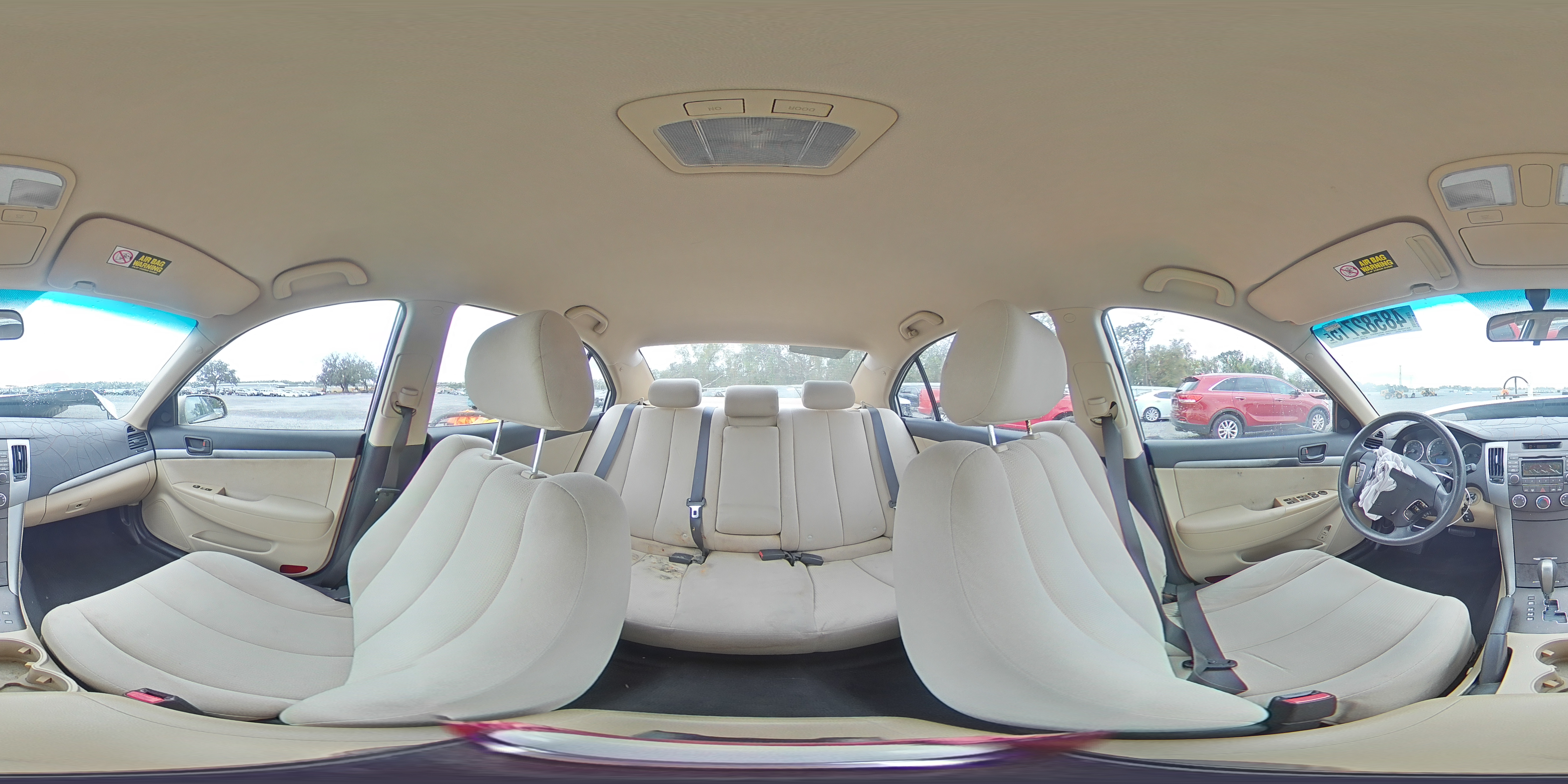 2009 Hyundai Sonata - Image 12