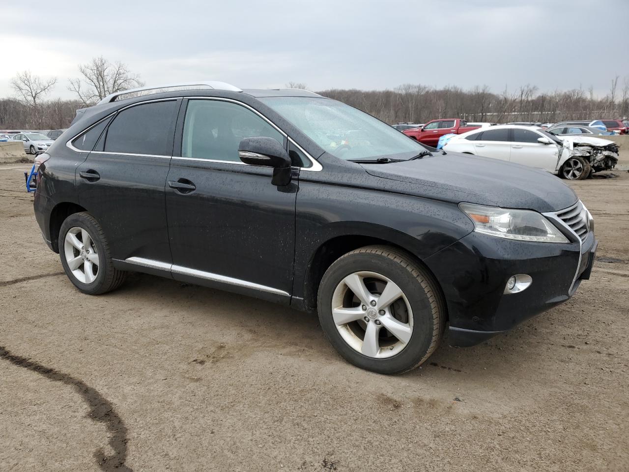 2015 Lexus RX - Image 4