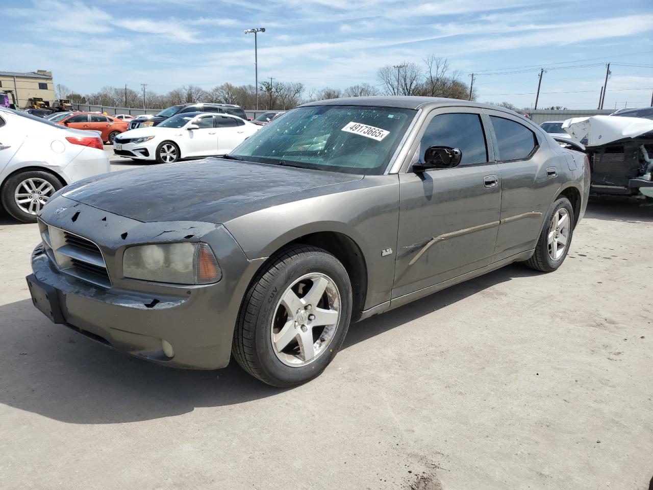 2010 Dodge Charger - Image 1
