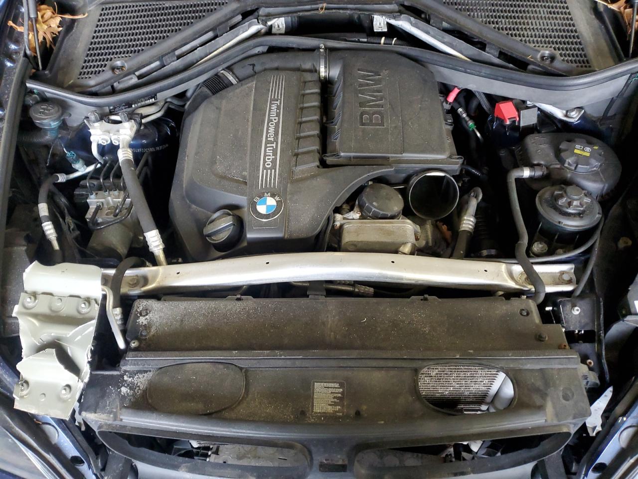 2013 BMW X6 - Image 12