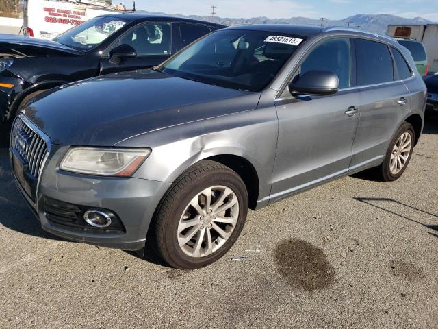 2014 Audi Q5 Premium продається в Van Nuys, CA - Minor Dent/Scratches