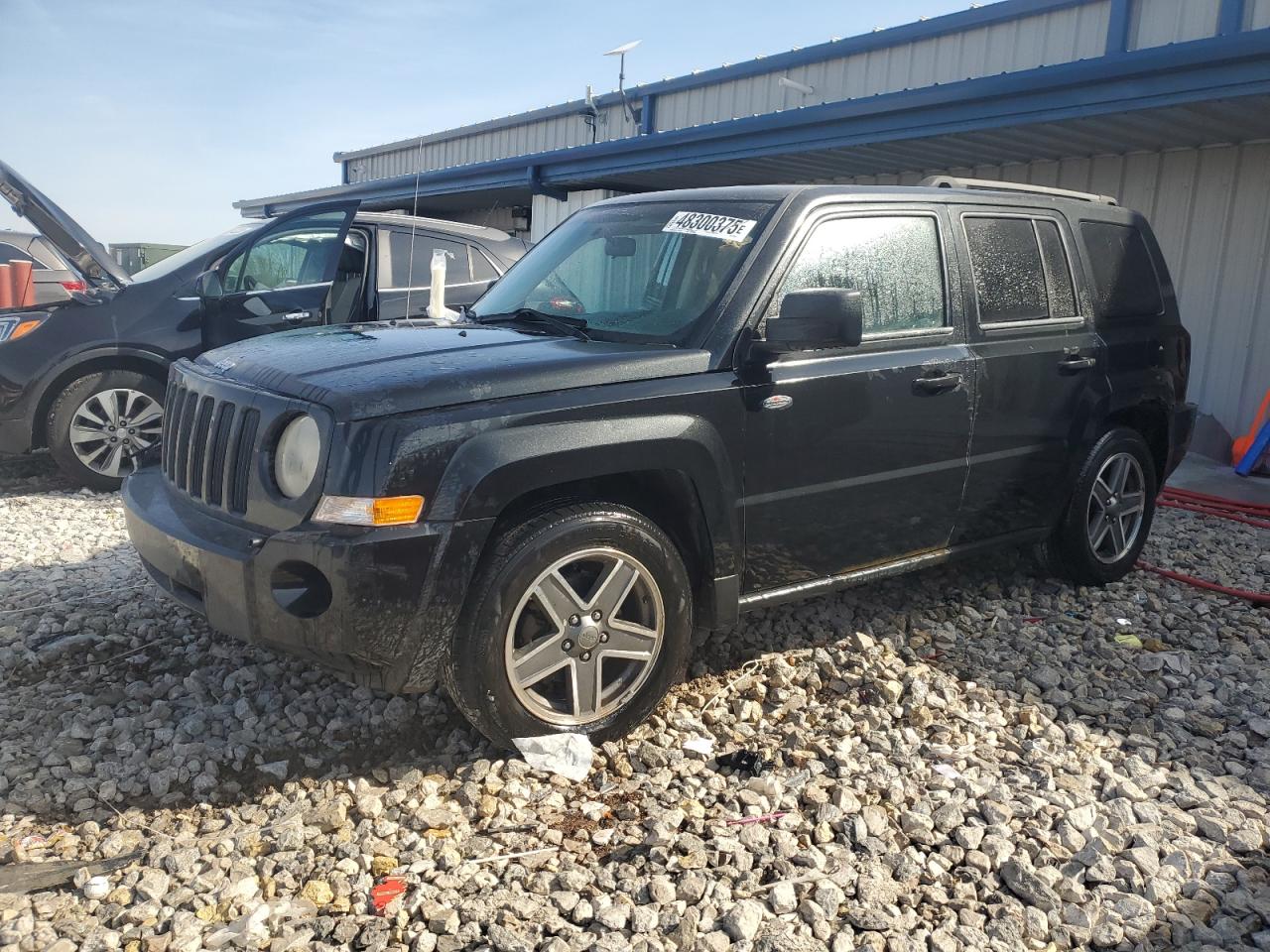 2009 Jeep Liberty (Patriot) - Image 1
