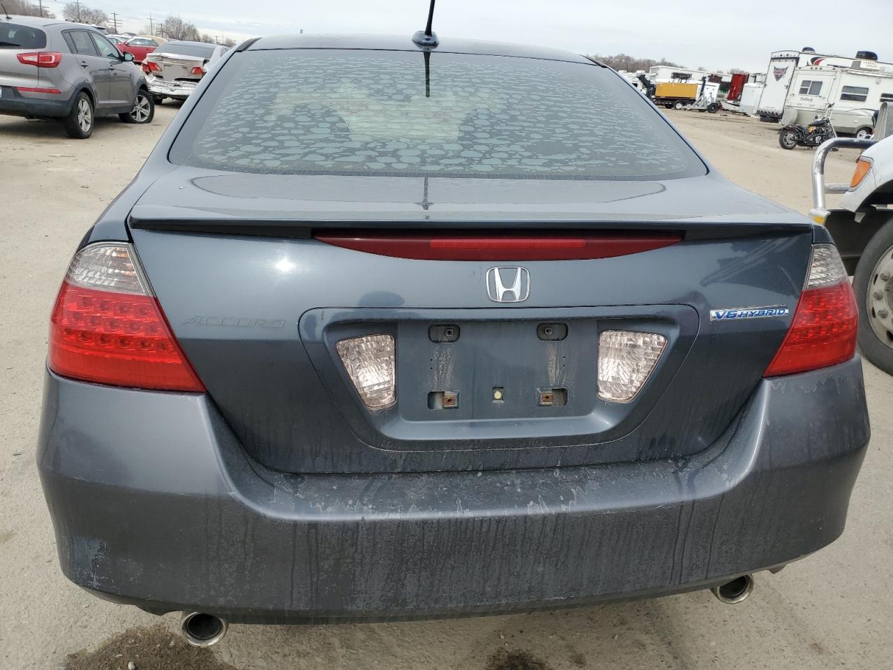 2006 Honda Accord - Image 6