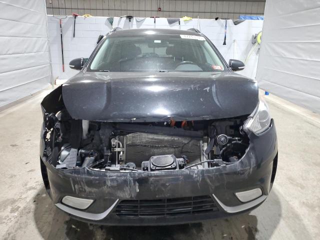  KIA NIRO 2017 Black