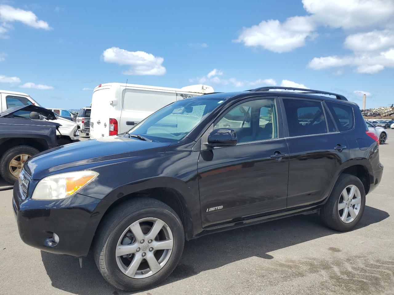 2008 Toyota Rav4 Limited للبيع في Kapolei، HI - Mechanical