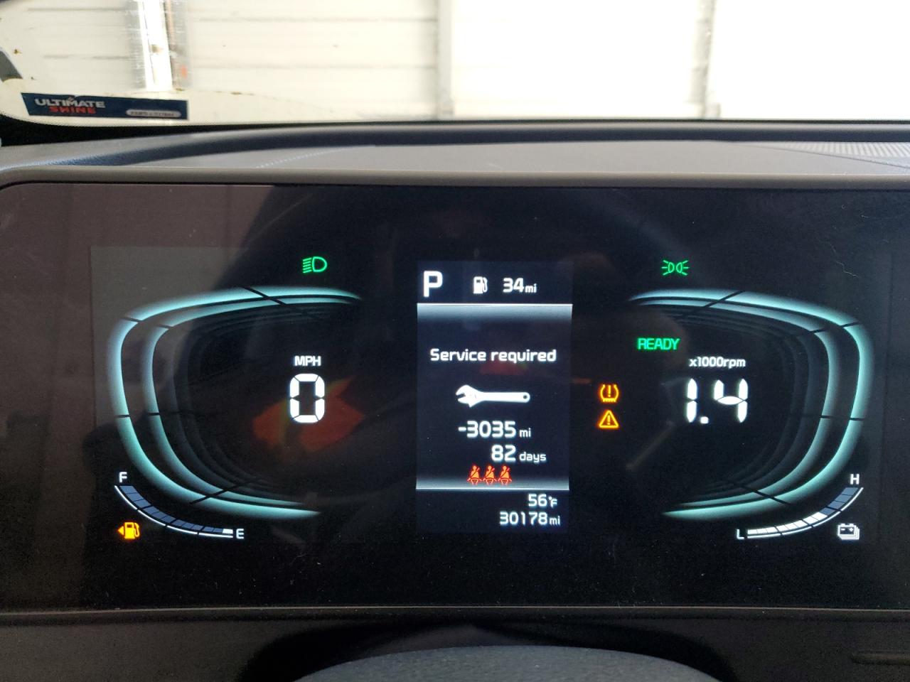 2023 Kia Sportage - Image 9