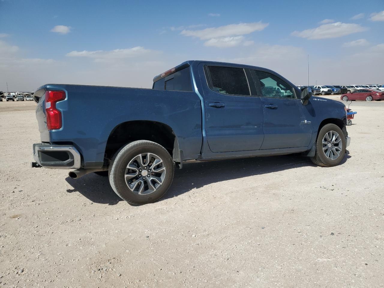 1GCPACEK1RZ240982 CHEVROLET ALL Models 2024