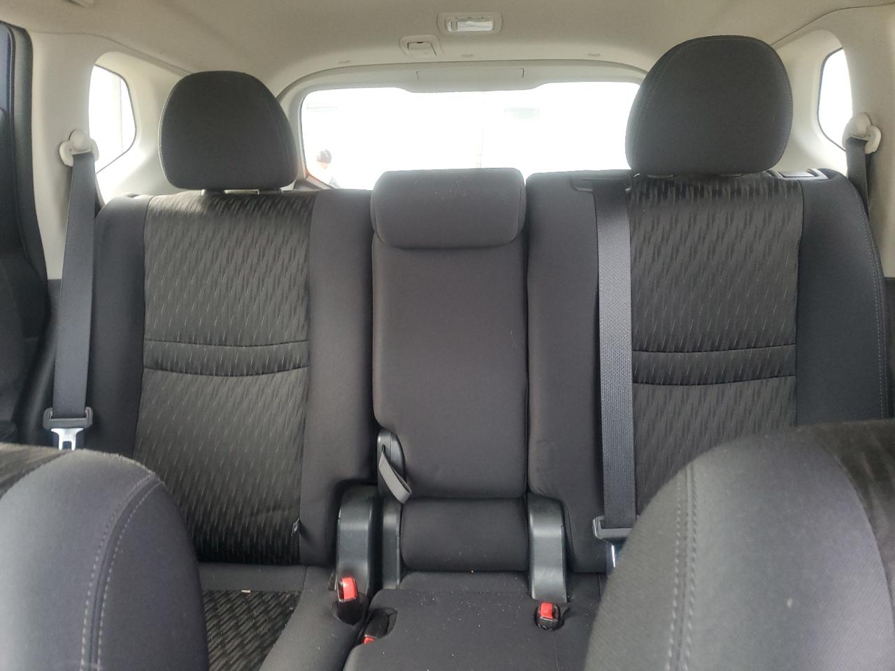 5N1AT2MTXJC827849 NISSAN ROGUE 2018