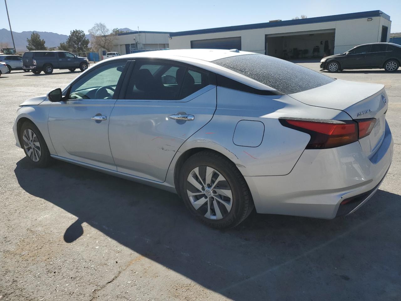 1N4BL4BV8LC254600 NISSAN ALTIMA 2020