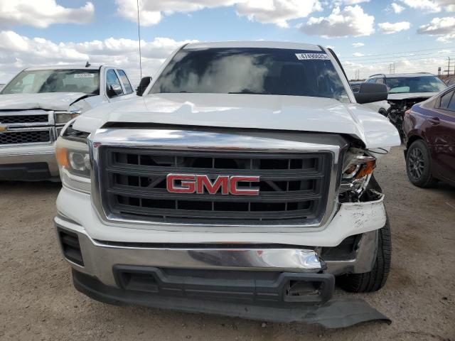  GMC SIERRA 2014 Biały