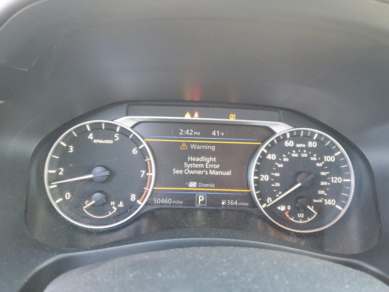 1N4BL4CVXKC253574 NISSAN ALTIMA 2019