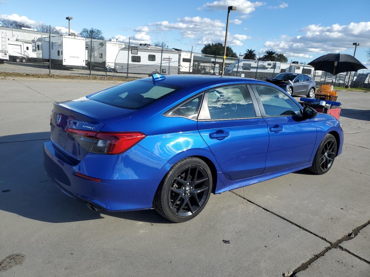 2022 Honda Civic - Image 3