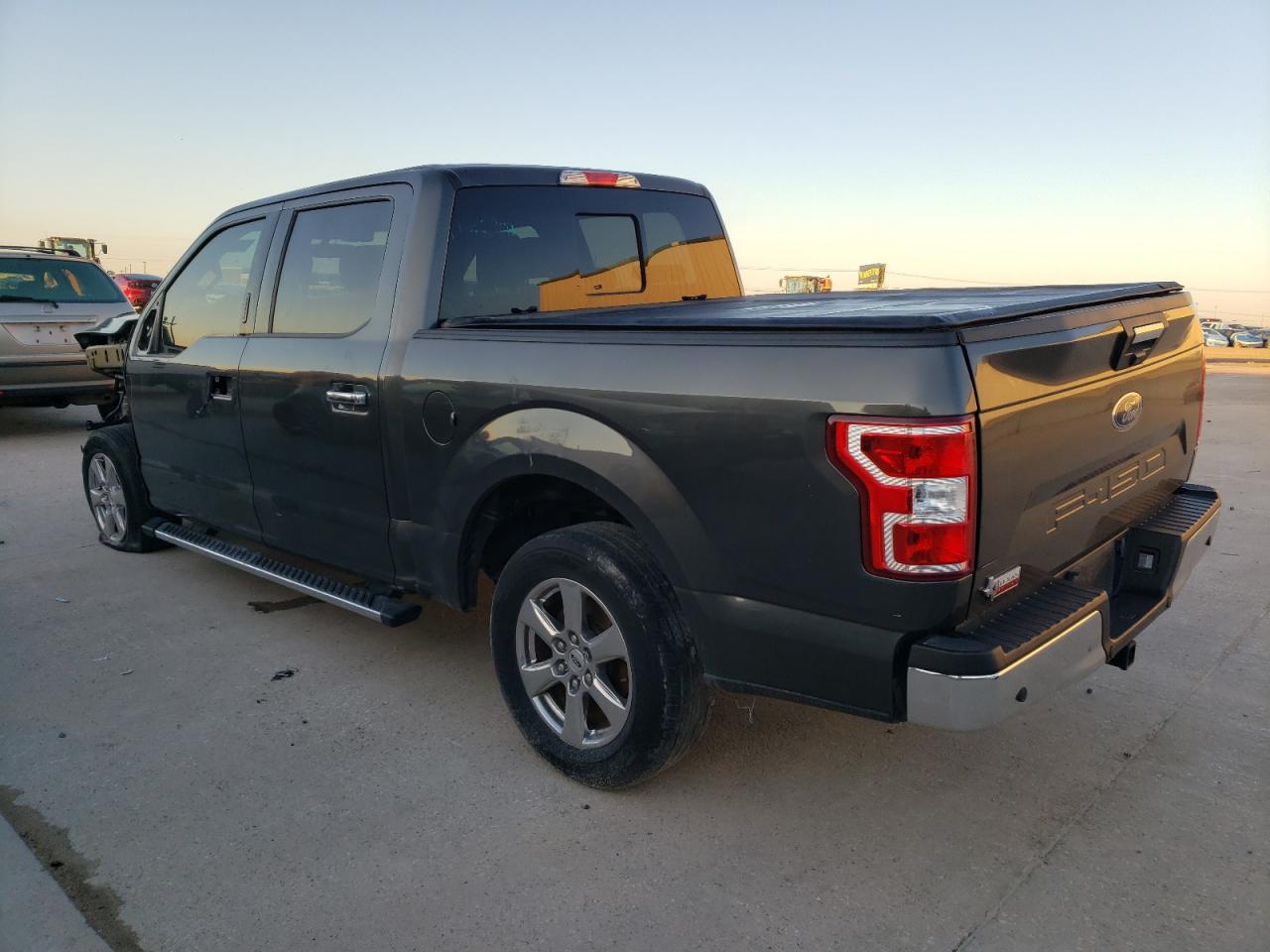 1FTEW1C56KKE59168 FORD F-150 2019