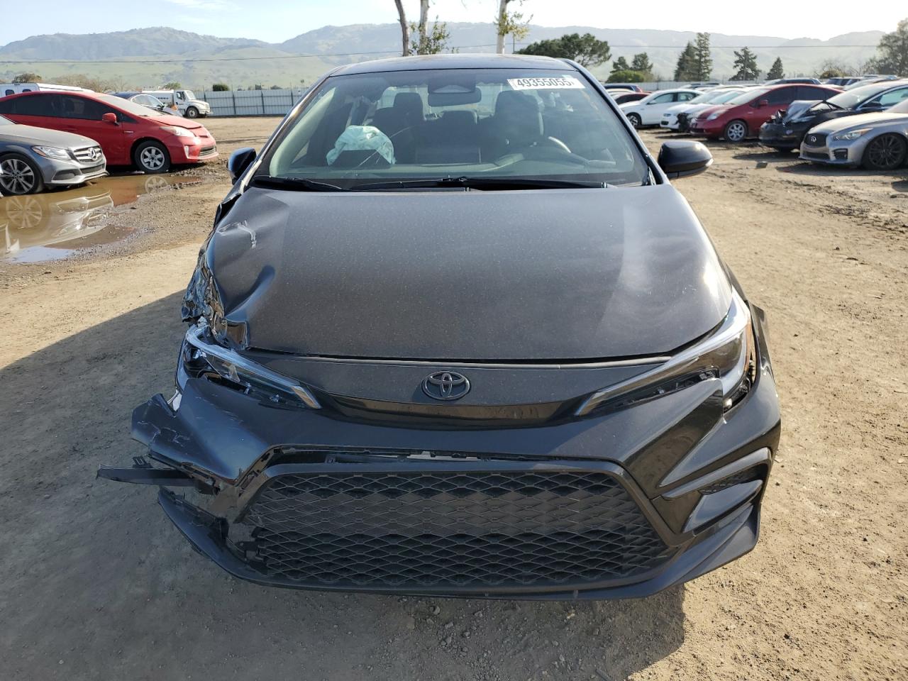 5YFS4MCE7RP210092 TOYOTA COROLLA 2024