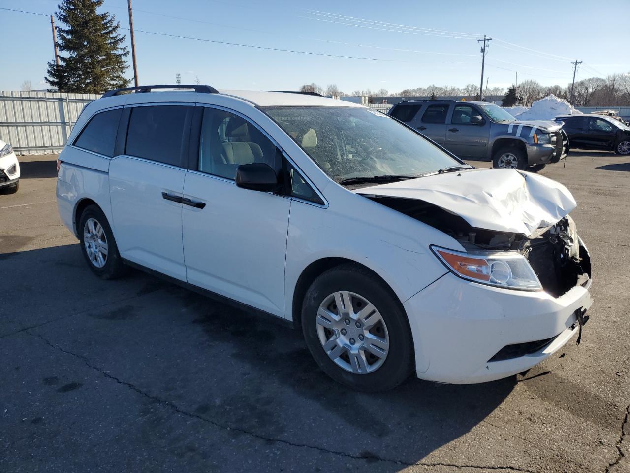 2013 Honda Odyssey - Image 4