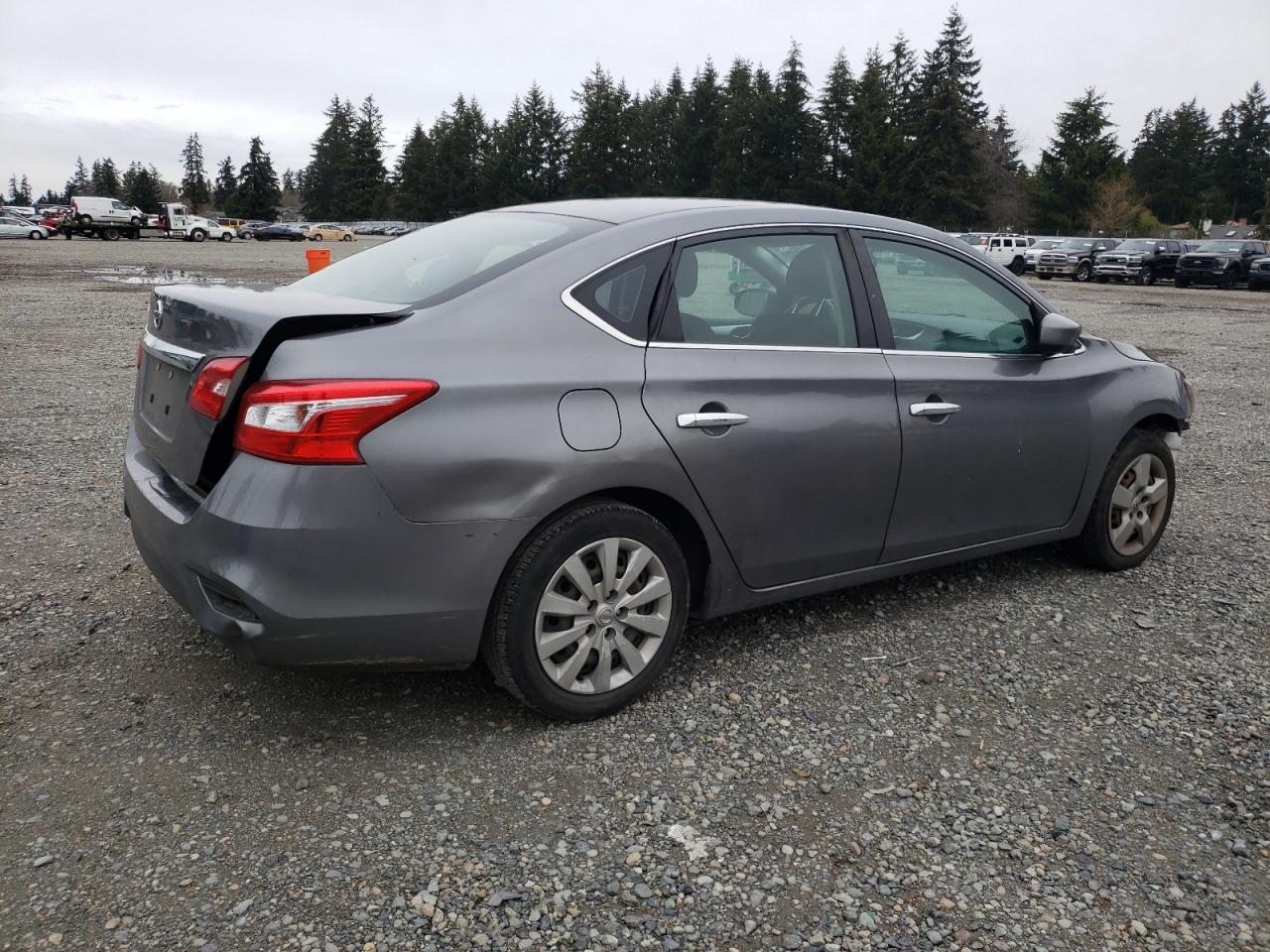 3N1AB7AP4HY390625 NISSAN SENTRA 2017