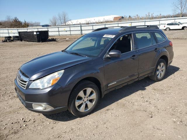 2012 Subaru Outback 2.5I