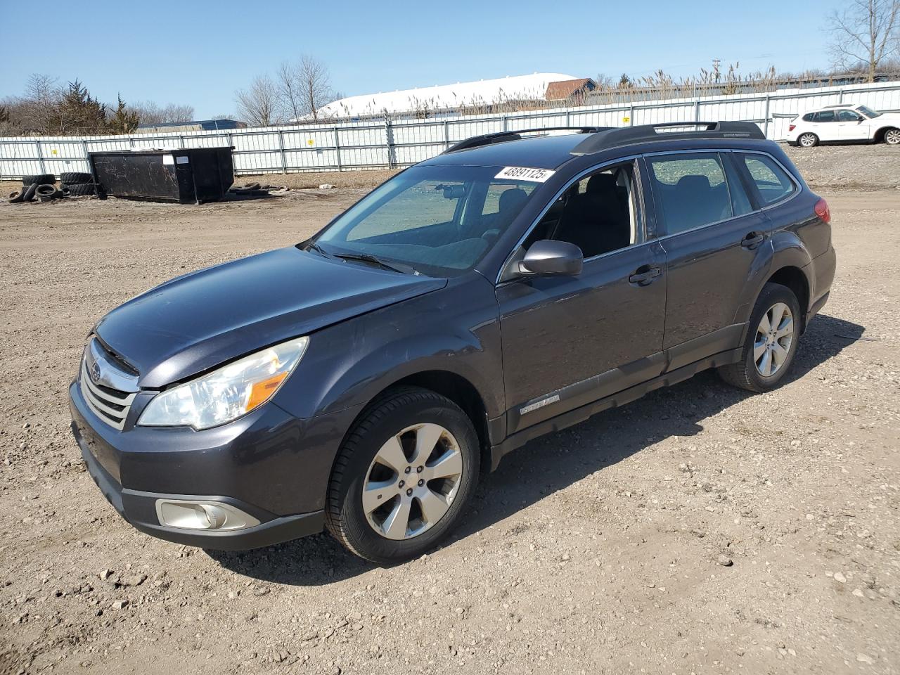 2012 Subaru Outback - Image 1
