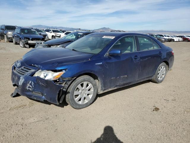 2007 Toyota Camry Hybrid
