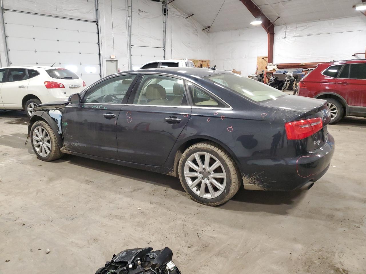 2015 Audi A6 - Image 2