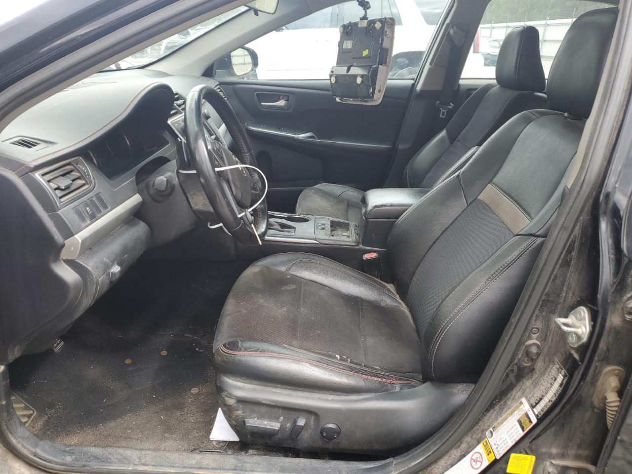2016 Toyota Camry - Image 7
