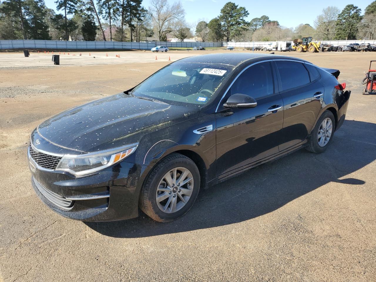 2016 Kia Optima - Image 1