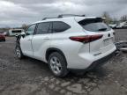 2022 Toyota Highlander Hybrid Le на продаже в Portland, OR - Front End