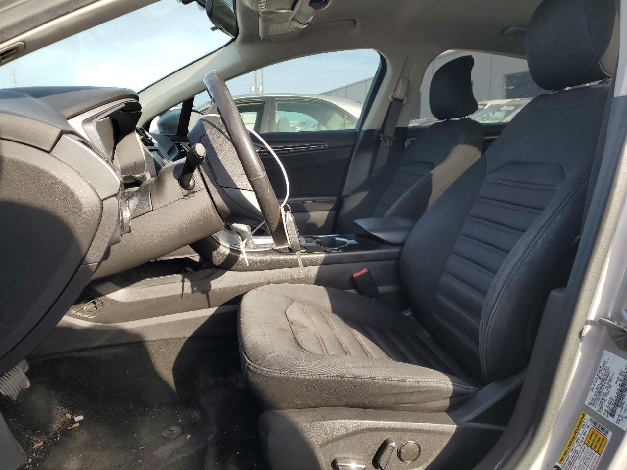 2016 Ford Fusion - Image 7