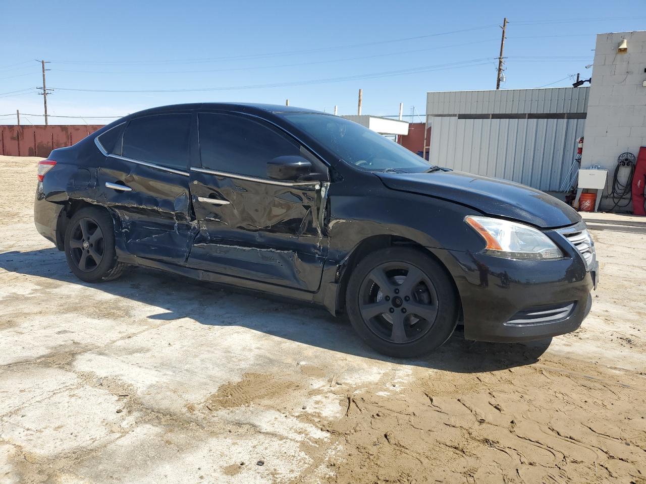 2014 Nissan Sentra - Image 4