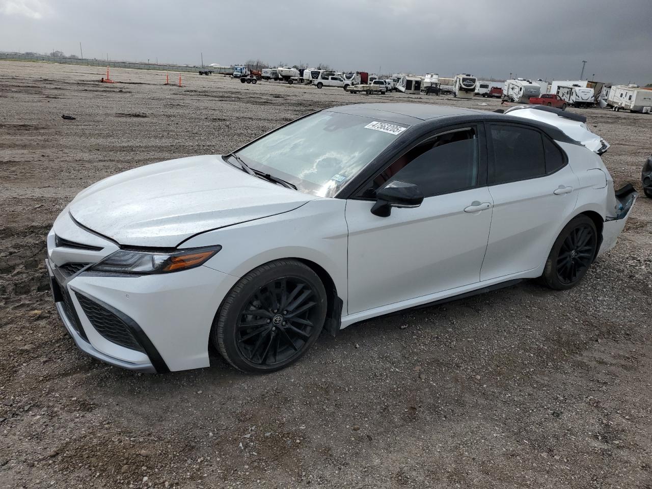 4T1KZ1AKXMU056395 TOYOTA CAMRY 2021