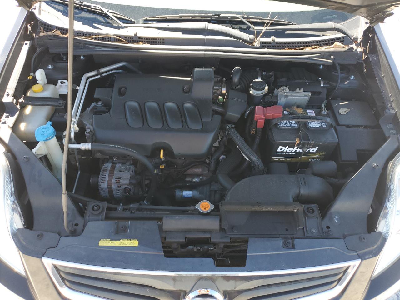 2011 Nissan Sentra - Image 12