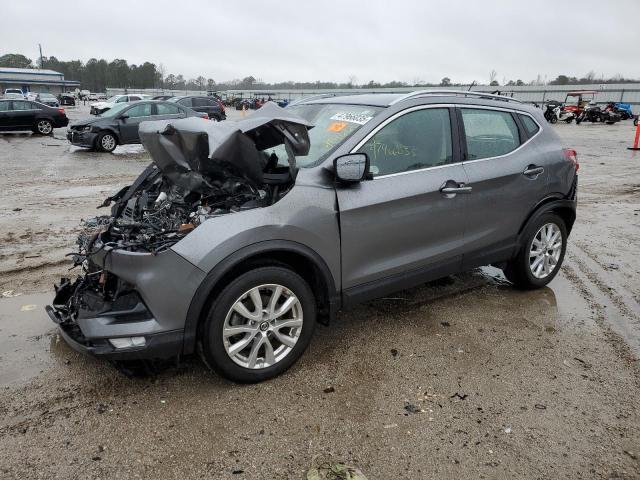 2021 Nissan Rogue Sport Sv