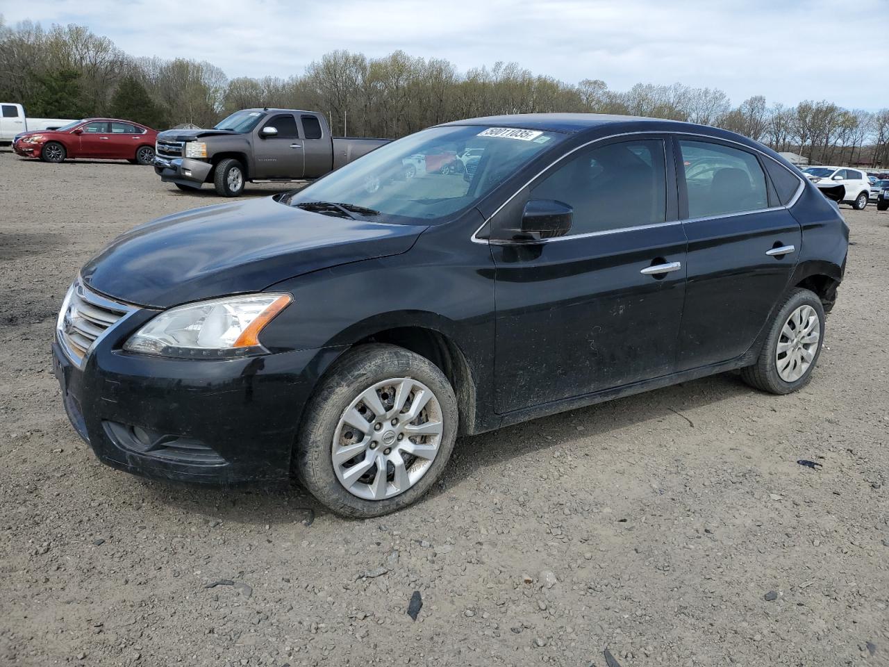 Conway, AR에서 판매 중인 2014 Nissan Sentra S - Rear End